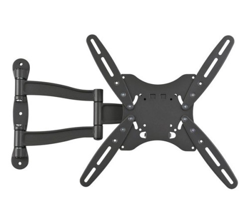 Кронштейн для телевизора Kromax TECHNO-5 серый 15"-55" макс.35кг настенный поворот и наклон Кронштейн для телевизора Kromax TECHNO-5 серый 15"-55" макс.35кг настенный поворот и наклон