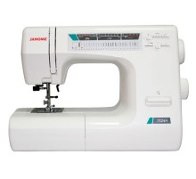 Швейная машина Janome 7524A белый