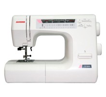 Швейная машина Janome 7518A белый