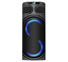 Ginzzu GM-203, Акустическая система Midi, RGB/BT/USB/SD/FM/ДУ