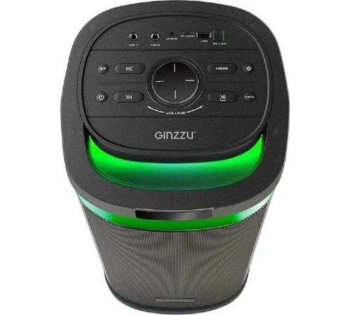 Ginzzu GM-226, Акустическая система Midi, BT/USB/SD/FM/MIC/ДУ Ginzzu GM-226, Акустическая система Midi, BT/USB/SD/FM/MIC/ДУ