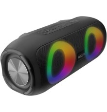 Ginzzu GM-918B, BT-Колонка 3,6Ah/TWS/USB/TF/AUX/RGB