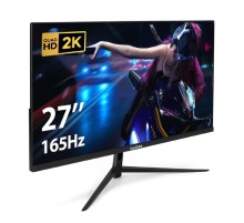 LCD ExeGate 27" EG2700A Combat {IPS 2560x1440 165Hz 1ms 16:9 300cd 1000:1 178/178 HDMI DisplayPort VESA} [EX297305RUS]