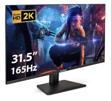 LCD ExeGate 31.5" EG3207A Combat  {IPS 2560x1440 165Hz 1ms 300cd 1000:1 178/178 2xHDMI DisplayPort USB} [EX297299RUS]