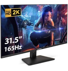 LCD ExeGate 31.5" EG3207A Combat  {IPS 2560x1440 165Hz 1ms 300cd 1000:1 178/178 2xHDMI DisplayPort USB} [EX297299RUS]