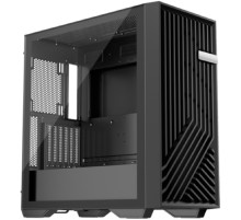 1STPLAYER FD8 Black / E-ATX / 4x120mm FRGB fans / FD8-BK-4F1