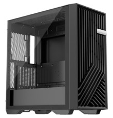 1STPLAYER FD8 Black / E-ATX / 4x120mm FRGB fans / FD8-BK-4F1