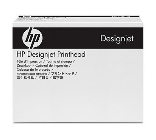 Печатающая головка HP 771 CE018A пурпурный/желтый для HP DJ Z6200 Печатающая головка HP 771 CE018A пурпурный/желтый для HP DJ Z6200