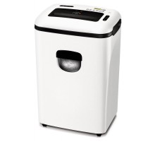 Шредер Office Kit S250 4x35 (секр.P-4)/фрагменты/25лист./38лтр./скрепки/скобы/пл.карты/CD