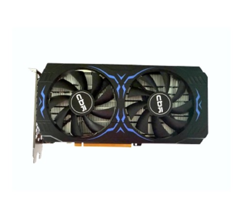 Видеокарта CBR RTX3050 8Gb GDDR6, 128bit, 1552-1777Mhz, 1*DP + 1*HDMI 2.1 + 1*DVI, 130W, Ret [VGA-STX3050-8G-RTL]
