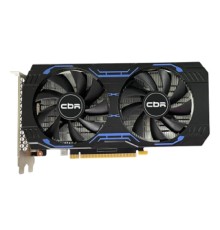 Видеокарта CBR GTX1660 Super 6Gb GDDR6, 192bit, 1530-1785Mhz, 1*DP + 1*HDMI + 1*DVI, 125W, Ret [VGA-STX1660S-6G-RTL]