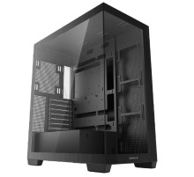 Корпус Deepcool CG580 черный без БП ATX 8x120mm 5x140mm 1xUSB2.0 audio bott PSU