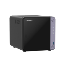 Сетевое хранилище NAS Qnap TS-432X-4G 4-bay