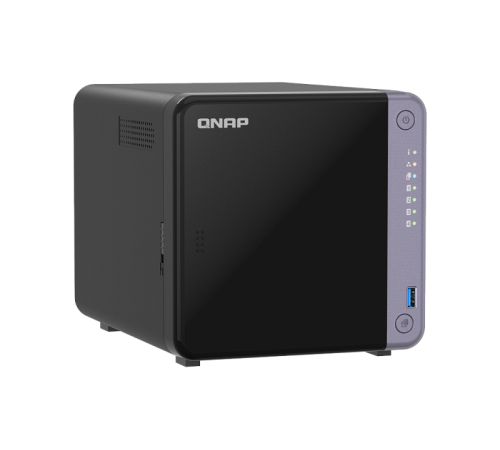 Сетевое хранилище NAS Qnap TS-432X-4G 4-bay