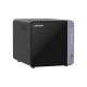 Сетевое хранилище NAS Qnap TS-432X-4G 4-bay
