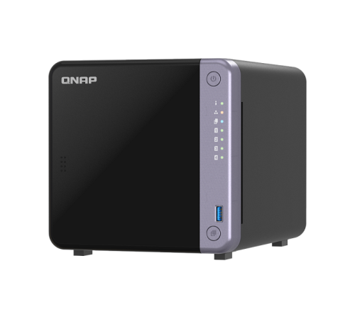 Сетевое хранилище NAS Qnap TS-432X-4G 4-bay