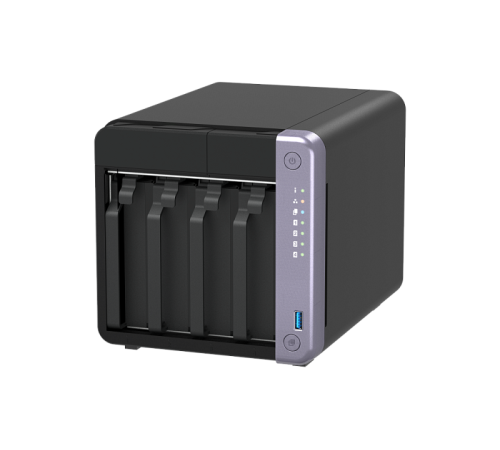 Сетевое хранилище NAS Qnap TS-432X-4G 4-bay