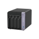 Сетевое хранилище NAS Qnap TS-432X-4G 4-bay