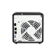 Сетевое хранилище NAS Qnap TS-432X-4G 4-bay