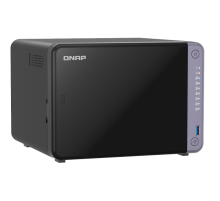 Сетевое хранилище NAS Qnap TS-632X-4G 6-bay