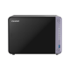 Сетевое хранилище NAS Qnap TS-632X-4G 6-bay