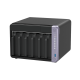 Сетевое хранилище NAS Qnap TS-632X-4G 6-bay