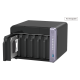 Сетевое хранилище NAS Qnap TS-632X-4G 6-bay