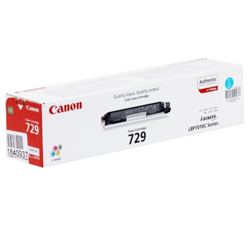 Тонер-картридж Canon 4369B002