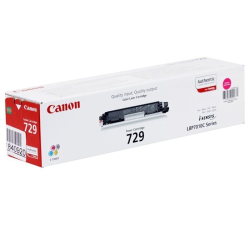 Тонер-картридж Canon 4368B002