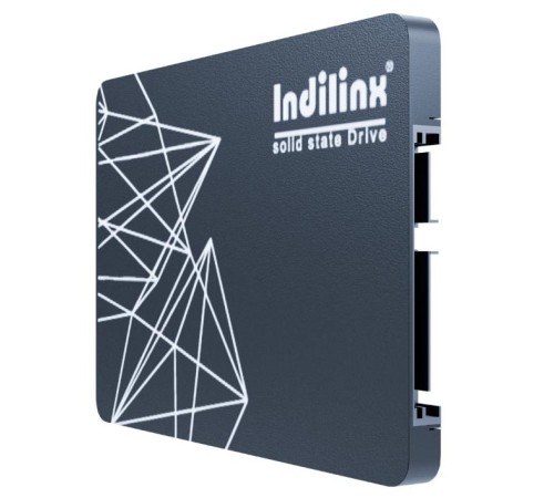 SSD жесткий диск SATA 2.5" 120GB IND-S325S120GX INDILINX