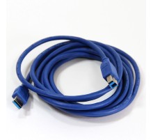 Кабель USB3 AM-BM 3M VUS7070-3M VCOM