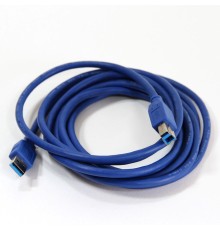 Кабель USB3 AM-BM 3M VUS7070-3M VCOM