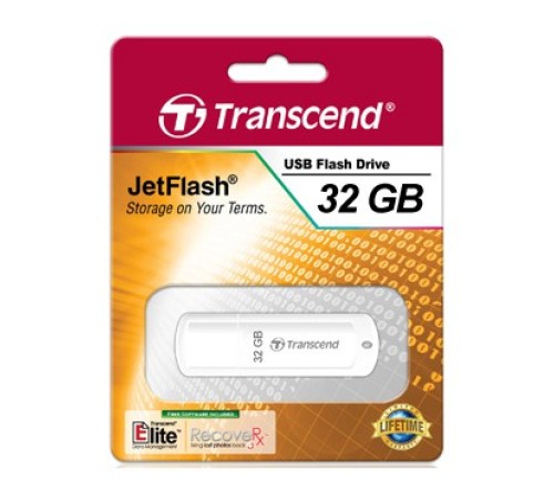 Флеш-накопитель Transcend JetFlash 370 (TS32GJF370)