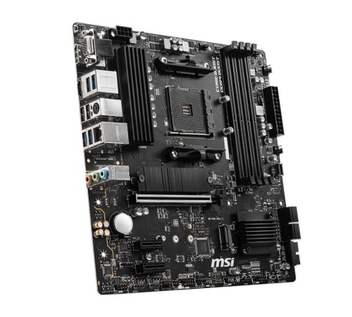 Материнская плата AMD B550 SAM4 MATX B550M PRO-VDH MSI