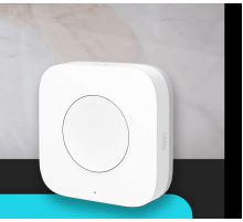 Беспроводной мини-выключатель Aqara Wireless mini switch T1 WB-R02D