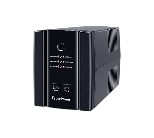 Источник бесперебойного питания CyberPower UT Backup UPS 1500VA UT1500EIG