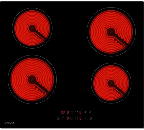 Встраиваемые электрические панели Graude Graude EK 60.0 S