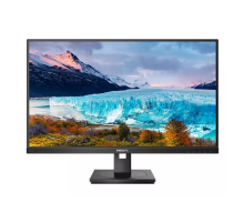 Монитор LCD 27'' 16:9 1920х1080(FHD) IPS, nonGLARE, 75 Hz, 300 cd/m2, H178°/V178°, 1000:1, 50М:1, 16.7M, 4ms, HDMI, DP, USB-C, Height adj, Pivot, Tilt, Swivel, Speakers, 3Y, Black