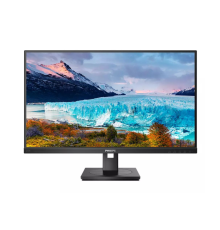Монитор LCD 27'' 16:9 1920х1080(FHD) IPS, nonGLARE, 75 Hz, 300 cd/m2, H178°/V178°, 1000:1, 50М:1, 16.7M, 4ms, HDMI, DP, USB-C, Height adj, Pivot, Tilt, Swivel, Speakers, 3Y, Black
