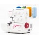Машина-оверлок HQ-075D JANOME