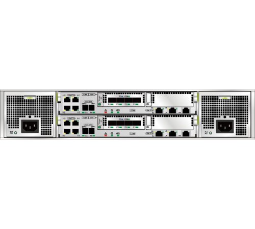 Система хранения данных RACK 2200V3/25-2 12GE 0GB/16GB/AC SAN HUAWEI