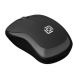 Комплект (клавиатура+мышь) Oklick 225M, USB, беспроводной, черный [1454537]