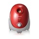 Пылесос Samsung VCC5251V3R/XEV 1800Вт красный