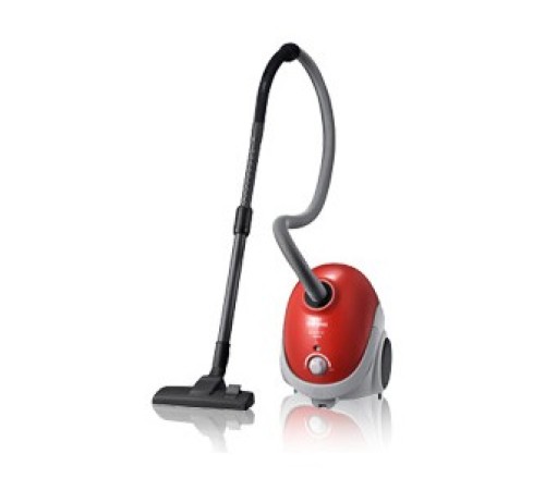 Пылесос Samsung VCC5251V3R/XEV 1800Вт красный