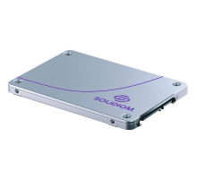 SSD жесткий диск SOLIDIGM SATA2.5" D3-S4620 Series (3.84TB, 6Gb/s SSDSC2KG038TZ1Z