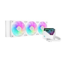 СВО для процессора Deepcool LT360 White ARGB