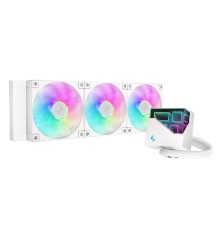 СВО для процессора Deepcool LT360 White ARGB