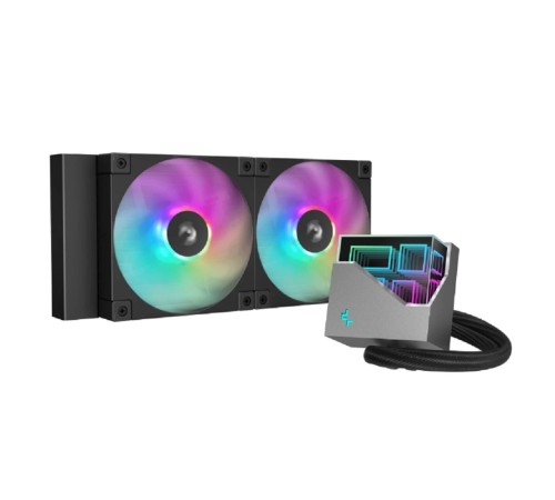 Система водяного охлаждения DeepCool LT240,  120мм, Ret
