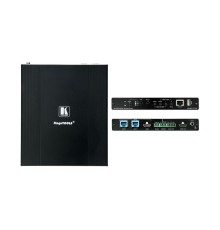 Kramer VP-427X2 Масштабатор HDBaseT и HDMI в HDMI с деэмбедированием аудио; поддержка 4К60 4:4:4, CEC, два входа HDBaseT (72-00004590)