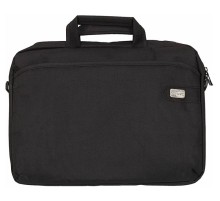 Сумка для ноутбука 15.6" PC Pet 600D черный нейлон (PCP-A1215BK)